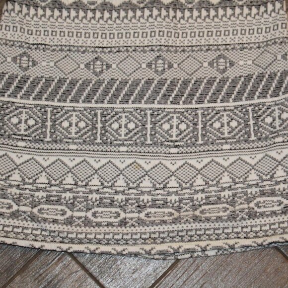 Hollister Sheath Dress Grey Woven XS Sleeveless - Picture 5 of 9